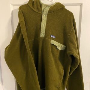 Patagonia Synchilla Snap hoody